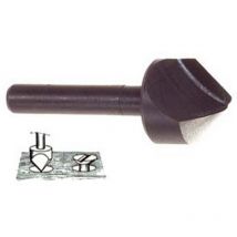 5BLISTER fresa a svasare per legno - MM.16 codolo MM.6 pg 377.00