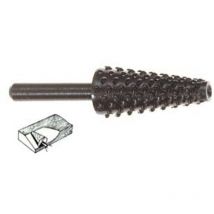 5BLISTER fresa-raspa conica rotativa per legno - codolo MM.6 per trapano pg 432.00