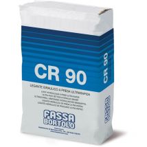 5PZ legante idraulico cementizio 'CR90' kg. 5 - colore grigio