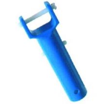 5pz Manicotto Ricambio Per Spazzole Aspiranti Da Piscina - Mm.28x140