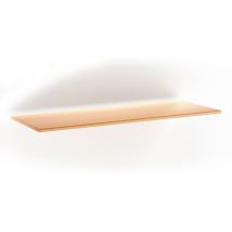 Bolis Italia - 5PZ mensola mod.vitra MM.6 arancio CM.15X60