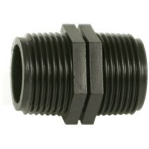 Pl pl raccordo nylon nipplo 1'X 1'