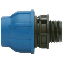 Pl pl raccordo nylon raccordo maschio 25X3/4'M