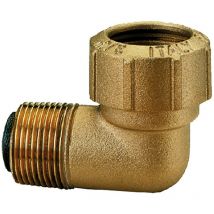 5PZ raccordo a 'l' maschio ø 20 x 1/2