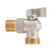 6PZ rubinetto sfera per lavatrice e lavastoviglie m 3/4' ART.392