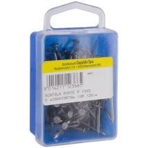 5PZ scatola punte testa piana 10X25 CAVATORTA(GR.125)