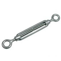 5PZ tenditori in acciaio inox ART.8405 - MM.6 1/4'