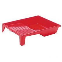 5PZ vaschetta plastica per rulli - CM.32X34