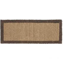 Velcoc - 5PZ zerbino scalino 'bordo' cm. 27 x 70