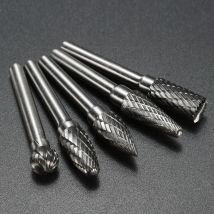 5X 1/4'' Foret Rotatif Cnc Gravure Défonceuse Fantablau