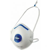 Dräger Halbmaske X-plore 1330 v FFP3 nr d, m/l 5 Stk