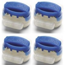 5x Drahtverbinder Kabel-Verbinder 3M 314 kompatibel mit Ambrogio L210 L250 L2