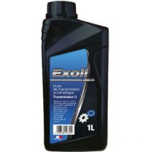 5x Huile de transmission universelle exoil 1 Litre - Exoil