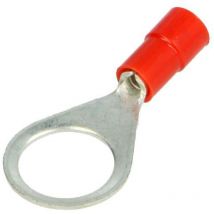 5x Oeillets M10 D10.4mm 1.5mm2