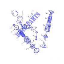 5Y1-12114-00 – Externes Suppenressort – srx/tt/xte 500/600 1986–2004 - Yamaha