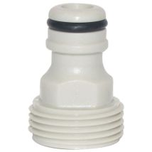 6 Adapter Männlich Für Automatische Abs 20x27 Sc 55218c - Raco Expert