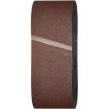 Bande de ponçage Wolfcraft 3102000 Grain 60 (l x l) 533 mm x 75 mm 6 pc(s)