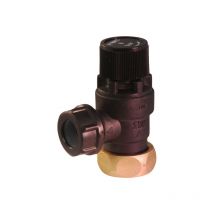 6 Bar Pressure Relief Valve - Alternative to: Potterton