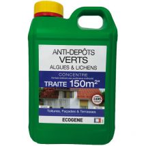 6 Bio-mousse Konzentrat 150 M² 2l Tp2 - Ecogene