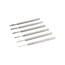 6 brocas HSS de 0,6 a 1,8 mm Maxicraft