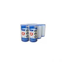 Lot de 6 cartouches de filtration type a Intex