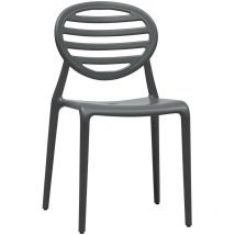 Scab Design - 6 Chaises design top gio - Lot de 6 - intérieur et extérieur