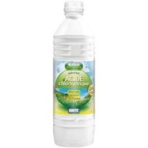 6 Chlorsäure-substitute Flasche 1 Liter - Onyx