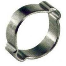Colliers de serrage pour tuyaux diam. ext 14 à 17 - RA14/17C - Abac