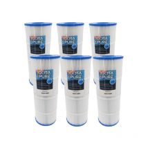Gota Pure - 6 filtres piscine WAT480 compatible Waterair Escawat