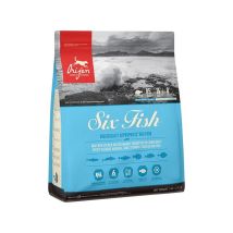 Orijen Six Fish - Croquettes Pour Chien - 2 Kg