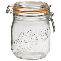 6 Gläser 0,75 L / 85 Mm - Le Parfait Super - Le Parfait