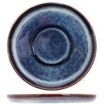 6 Jade Indigo Untersetzer D15cm - Cosy Und Trendy Billiet