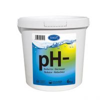 6 kg Getreide -pH -Reduzierer