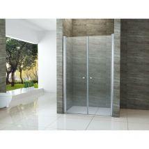 6 mm Nischentür cavito 80 x 180 cm