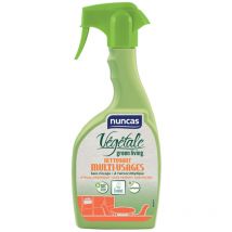 Nuncas - 6 nettoyant multi-usages végétale green living 500ml