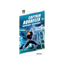 Paires de gants Imperméable Enduction Latex Manusweet Captain Aquaflex 8