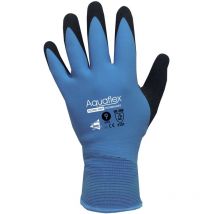 Paires de gants Imperméable Enduction Latex Manusweet Captain Aquaflex 10