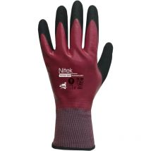Paires de gants Oléofuge Nitrile Manusweet Captain Oleostop 10