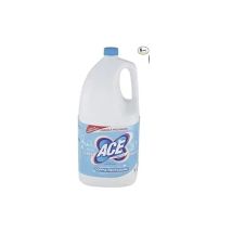 6 Pezzi ACE Candeggina Classica 3 lt Pulizia Casa 6 x 3lt Totale 18 Litri