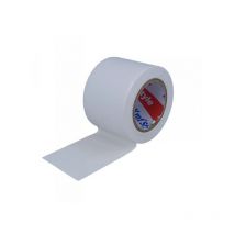 6 Pezzi Nastro Isolante Elettrico Largo in pvc 48mm x 12m Bianco