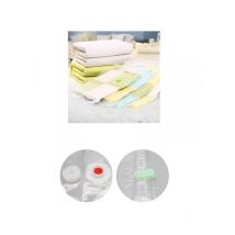 6 Pezzi Sacchetti Buste Sottovuoto Vestiti Trasparente 100X130cm