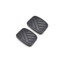 Mowze - Pédale d'embrayage de frein 2 pièces pour Suzuki Swift Vitara samouraï estime Sx4
