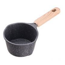 Poêle à huile chaude, poêle à omelette japonaise, petite poêle à pâtisserie, fournitures ménagères, poêle à sauce de pré-assaisonnement