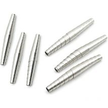 6 pièces ressort secateur de volute, ressort de volute de rechange, ressort de compression accessoires d'outils de jardinage de ressorts de rechange