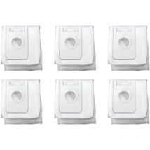 6 Pcs Set Zubehör Staub Taschen Für Conga 2290 Roboter Staubsauger Staub Filter Papier Tasche Staub Taschen Ersatz