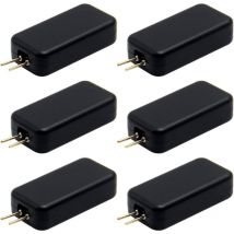 6 Pièces Simulateur Airbag de Voiture Universel Outil de détection srs de Diagnostic Auto Recherche de Pannes émulateur Resistance d'airbag