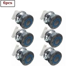 Ontway - 6 piezas Ducha lateral Duchas laterales Chorro de masaje Chorro lateral