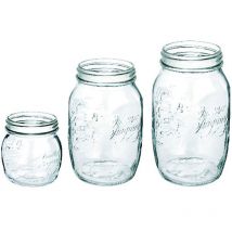 Vaso vetro quattro stagioni - ø mm.86 ml.1000
