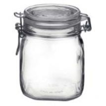 Fido Barattolo Ermetico per Alimenti - 0,5 litri