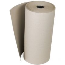 6 Rollen Schrenzpapier Packpapier a 50 cm Breite 250 lfm 10 kg 80 g / m²
